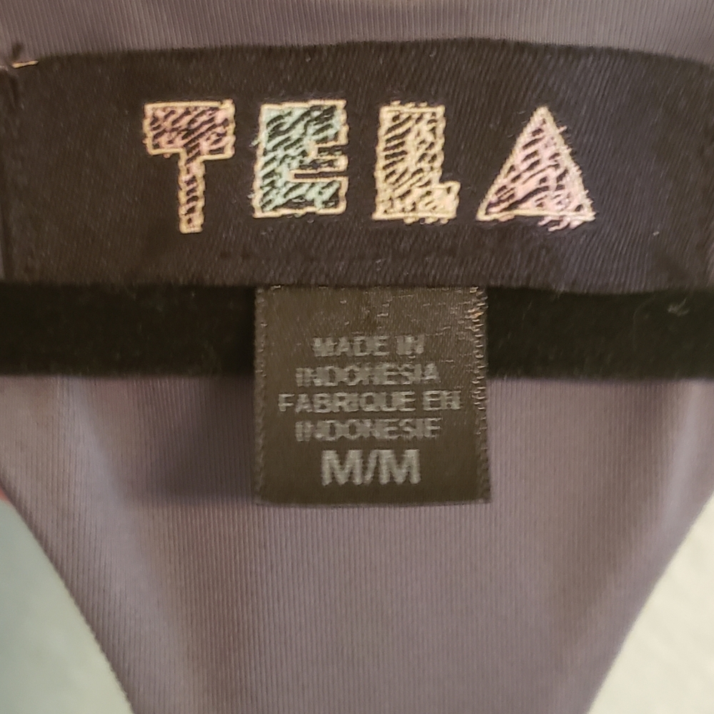 TELA Racerback Workout Dress - Picture 3 of 3